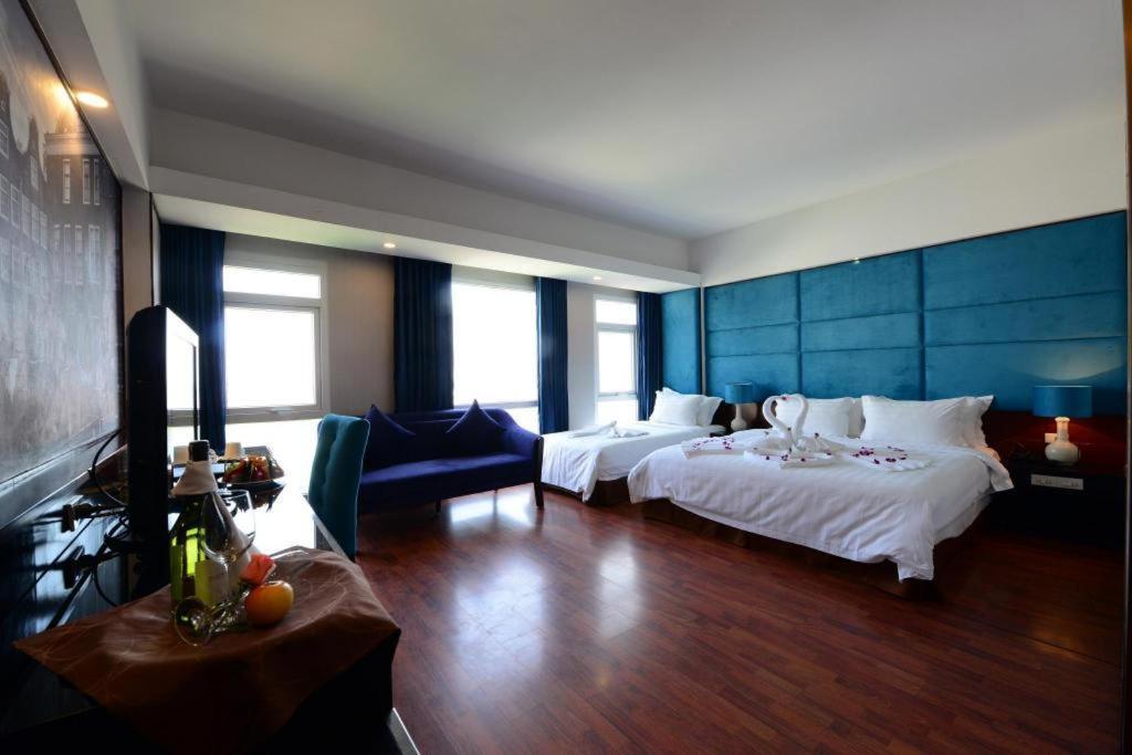 Hanoi Antique Legend Hotel Экстерьер фото
