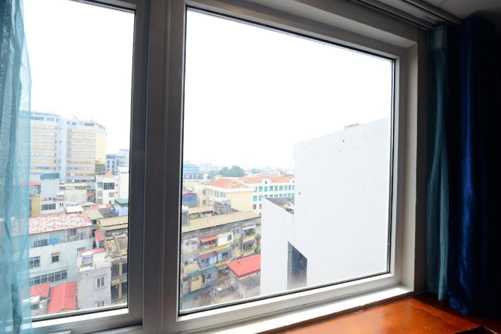 Hanoi Antique Legend Hotel Экстерьер фото