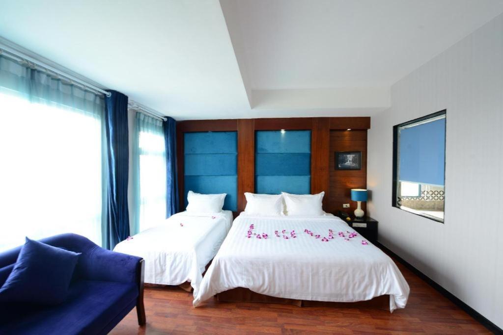 Hanoi Antique Legend Hotel Экстерьер фото