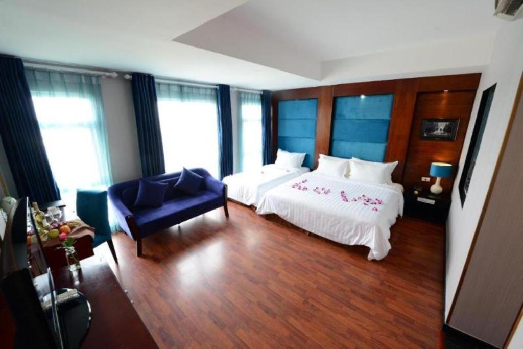 Hanoi Antique Legend Hotel Экстерьер фото
