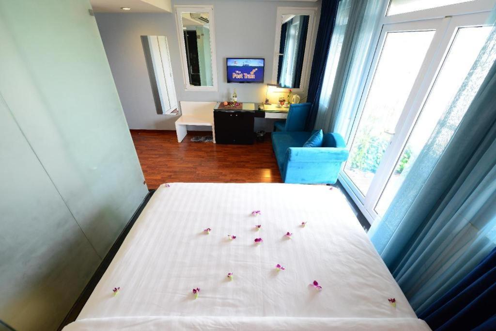Hanoi Antique Legend Hotel Экстерьер фото