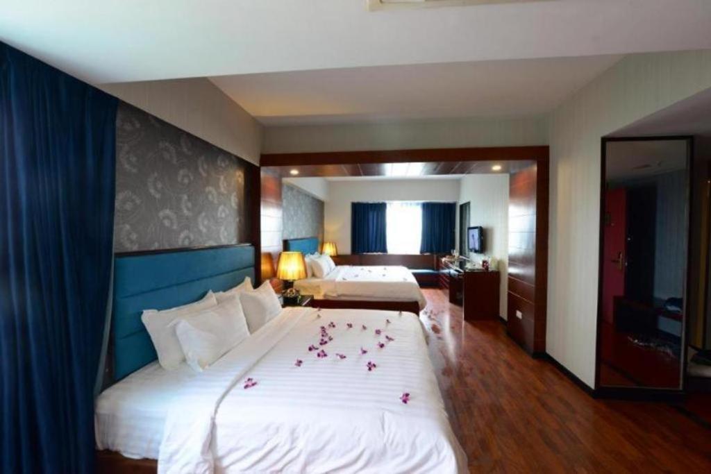 Hanoi Antique Legend Hotel Экстерьер фото