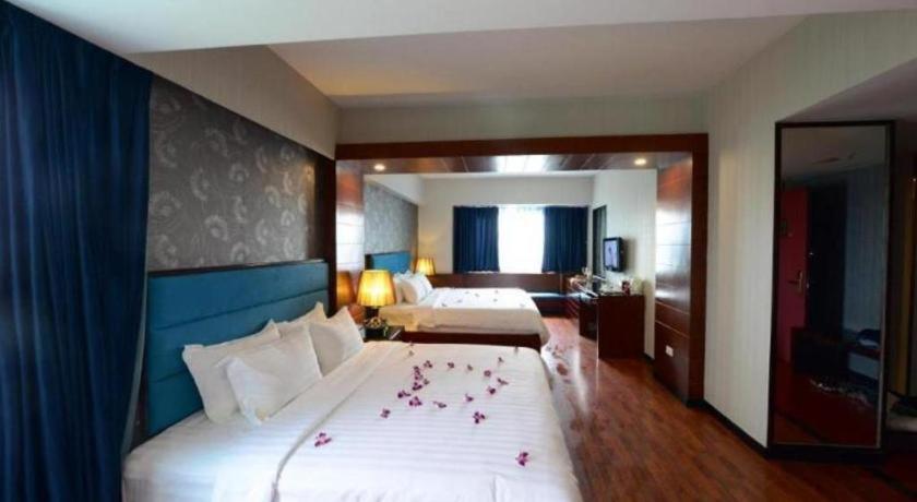 Hanoi Antique Legend Hotel Экстерьер фото