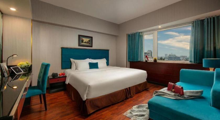 Hanoi Antique Legend Hotel Экстерьер фото